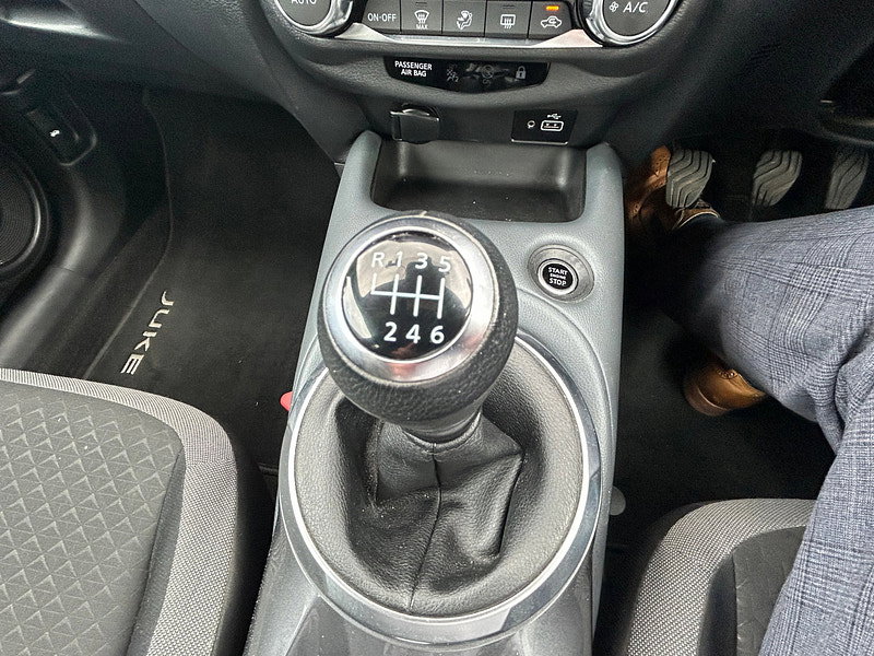 Nissan Juke 1.0 DIG-T N-Connecta SUV 5dr Petrol Manual Euro 6 (s/s) (114 ps) 5dr Manual 2026