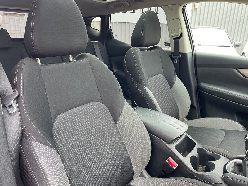 Nissan Qashqai 1.5 dCi N-Connecta SUV 5dr Diesel Manual Euro 6 (s/s) (115 ps) 5dr Manual 2026