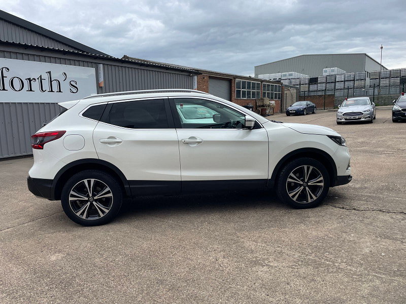 Nissan Qashqai 1.5 dCi N-Connecta SUV 5dr Diesel Manual Euro 6 (s/s) (115 ps) 5dr Manual 2026