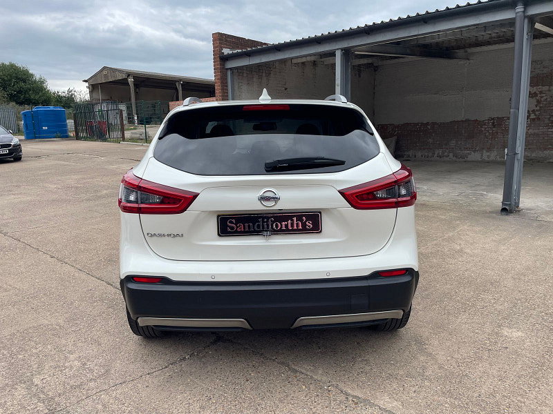 Nissan Qashqai 1.5 dCi N-Connecta SUV 5dr Diesel Manual Euro 6 (s/s) (115 ps) 5dr Manual 2026