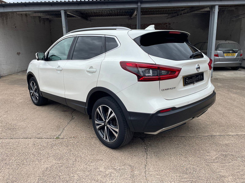 Nissan Qashqai 1.5 dCi N-Connecta SUV 5dr Diesel Manual Euro 6 (s/s) (115 ps) 5dr Manual 2026