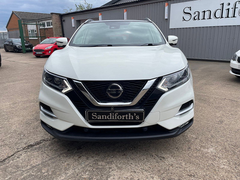 Nissan Qashqai 1.5 dCi N-Connecta SUV 5dr Diesel Manual Euro 6 (s/s) (115 ps) 5dr Manual 2026