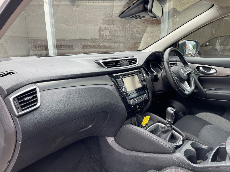 Nissan Qashqai 1.5 dCi N-Connecta SUV 5dr Diesel Manual Euro 6 (s/s) (115 ps) 5dr Manual 2026