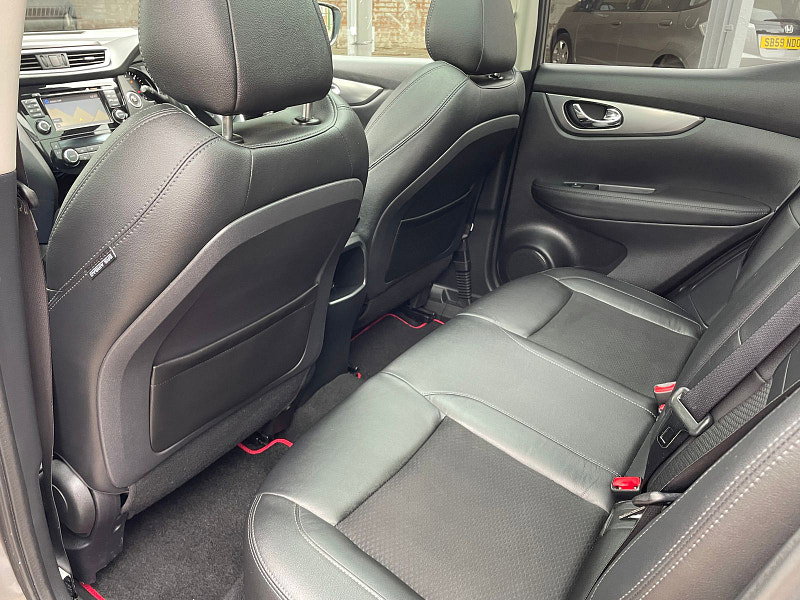 Nissan Qashqai 1.5 dCi Tekna SUV 5dr Diesel Manual Euro 6 (s/s) (115 ps) 27k From New, 5 Services 5dr Manual 2026