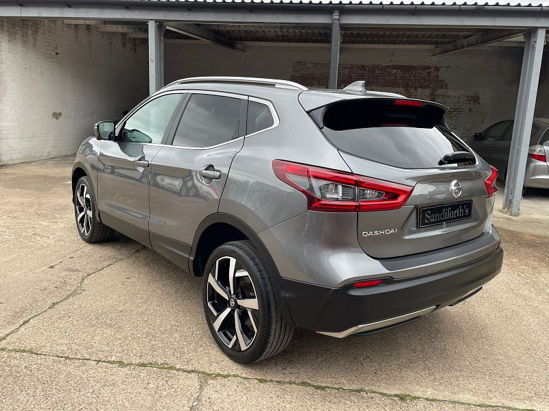 Nissan Qashqai 1.5 dCi Tekna SUV 5dr Diesel Manual Euro 6 (s/s) (115 ps) 27k From New, 5 Services 5dr Manual 2026