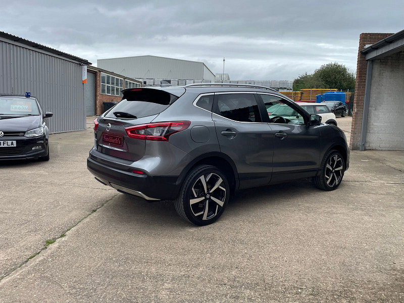 Nissan Qashqai 1.5 dCi Tekna SUV 5dr Diesel Manual Euro 6 (s/s) (115 ps) 27k From New, 5 Services 5dr Manual 2026
