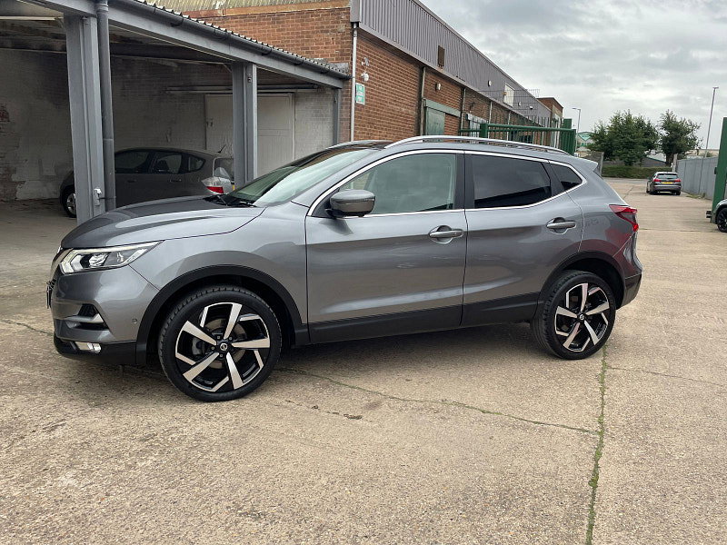 Nissan Qashqai 1.5 dCi Tekna SUV 5dr Diesel Manual Euro 6 (s/s) (115 ps) 27k From New, 5 Services 5dr Manual 2026