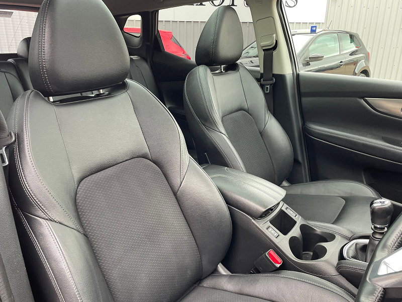 Nissan Qashqai 1.5 dCi Tekna SUV 5dr Diesel Manual Euro 6 (s/s) (115 ps) 27k From New, 5 Services 5dr Manual 2026