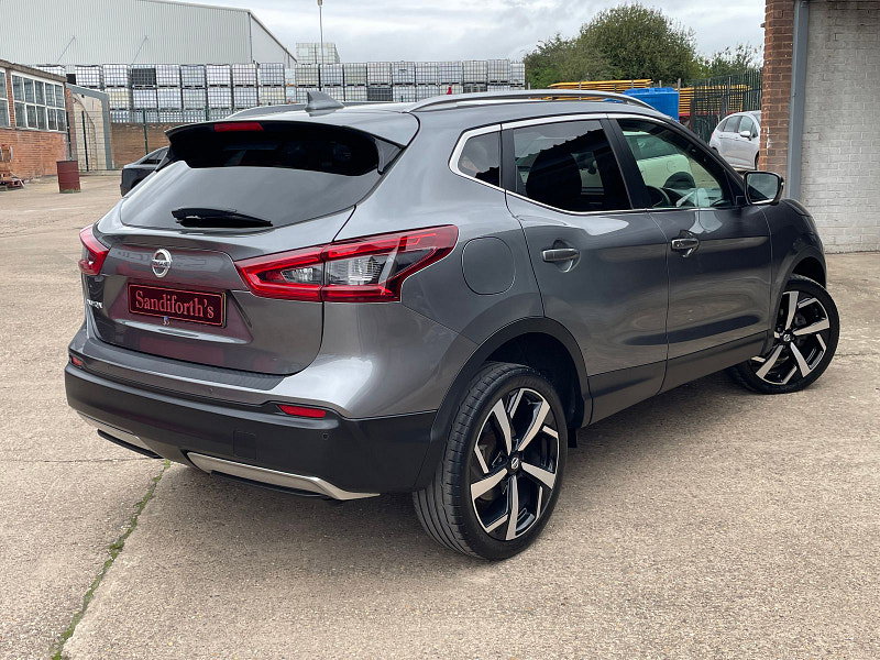 Nissan Qashqai 1.5 dCi Tekna SUV 5dr Diesel Manual Euro 6 (s/s) (115 ps) 27k From New, 5 Services 5dr Manual 2026