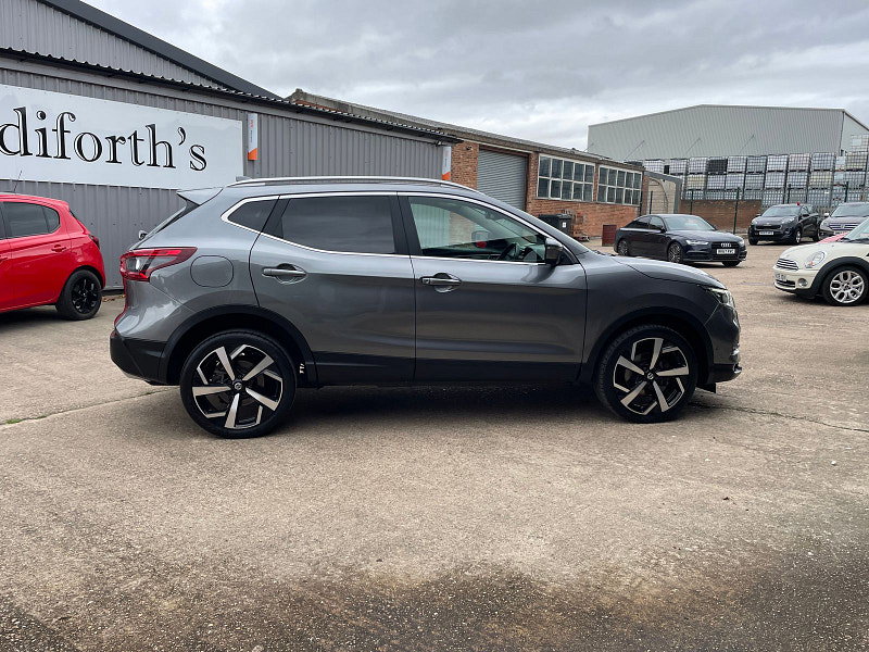 Nissan Qashqai 1.5 dCi Tekna SUV 5dr Diesel Manual Euro 6 (s/s) (115 ps) 27k From New, 5 Services 5dr Manual 2026