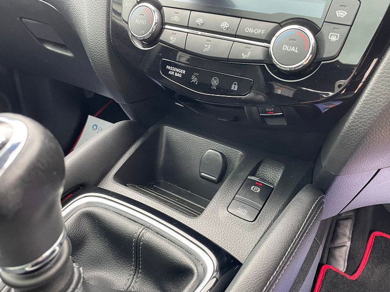 Nissan Qashqai 1.5 dCi Tekna SUV 5dr Diesel Manual Euro 6 (s/s) (115 ps) 27k From New, 5 Services 5dr Manual 2026