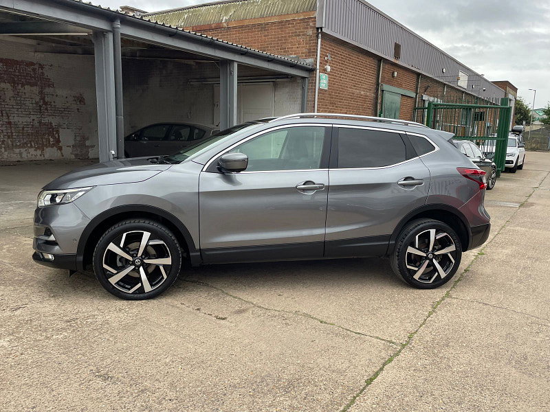 Nissan Qashqai 1.5 dCi Tekna SUV 5dr Diesel Manual Euro 6 (s/s) (115 ps) 27k From New, 5 Services 5dr Manual 2026