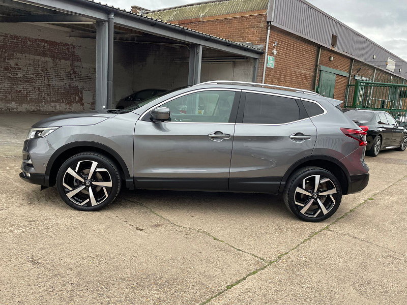 Nissan Qashqai 1.5 dCi Tekna SUV 5dr Diesel Manual Euro 6 (s/s) (115 ps) 27k From New, 5 Services 5dr Manual 2026