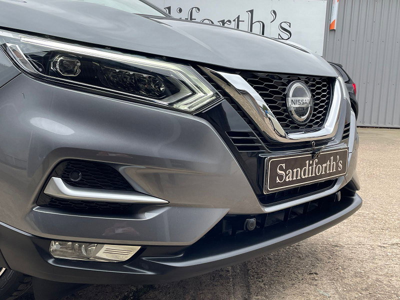 Nissan Qashqai 1.5 dCi Tekna SUV 5dr Diesel Manual Euro 6 (s/s) (115 ps) 27k From New, 5 Services 5dr Manual 2026
