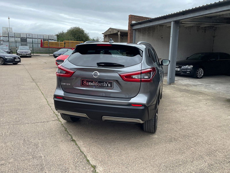 Nissan Qashqai 1.5 dCi Tekna SUV 5dr Diesel Manual Euro 6 (s/s) (115 ps) 27k From New, 5 Services 5dr Manual 2026