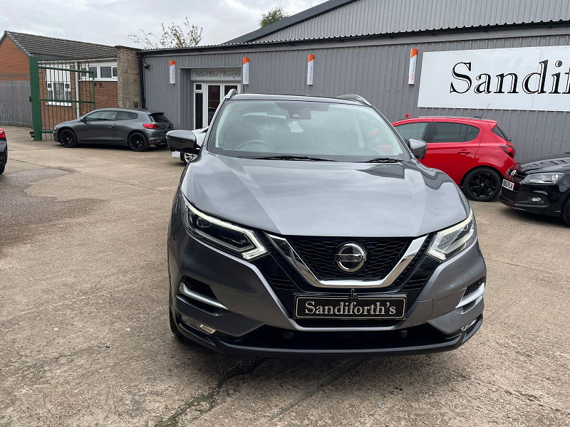 Nissan Qashqai 1.5 dCi Tekna SUV 5dr Diesel Manual Euro 6 (s/s) (115 ps) 27k From New, 5 Services 5dr Manual 2026