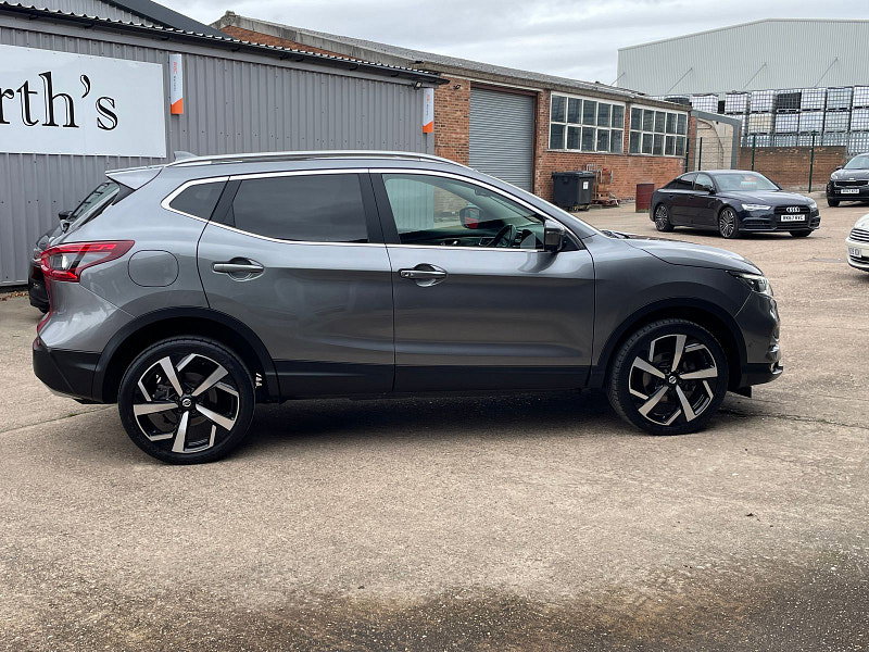 Nissan Qashqai 1.5 dCi Tekna SUV 5dr Diesel Manual Euro 6 (s/s) (115 ps) 27k From New, 5 Services 5dr Manual 2026