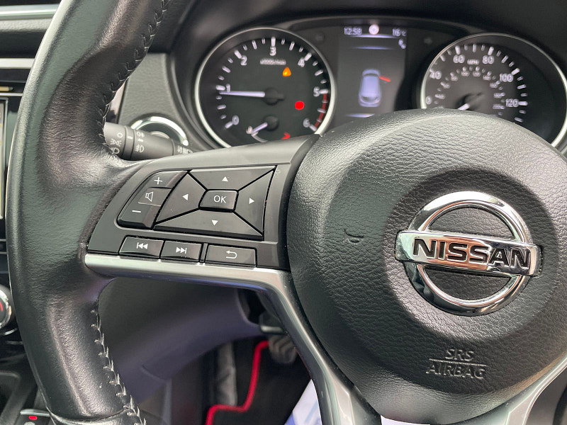 Nissan Qashqai 1.5 dCi Tekna SUV 5dr Diesel Manual Euro 6 (s/s) (115 ps) 27k From New, 5 Services 5dr Manual 2026