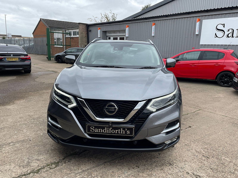 Nissan Qashqai 1.5 dCi Tekna SUV 5dr Diesel Manual Euro 6 (s/s) (115 ps) 27k From New, 5 Services 5dr Manual 2026