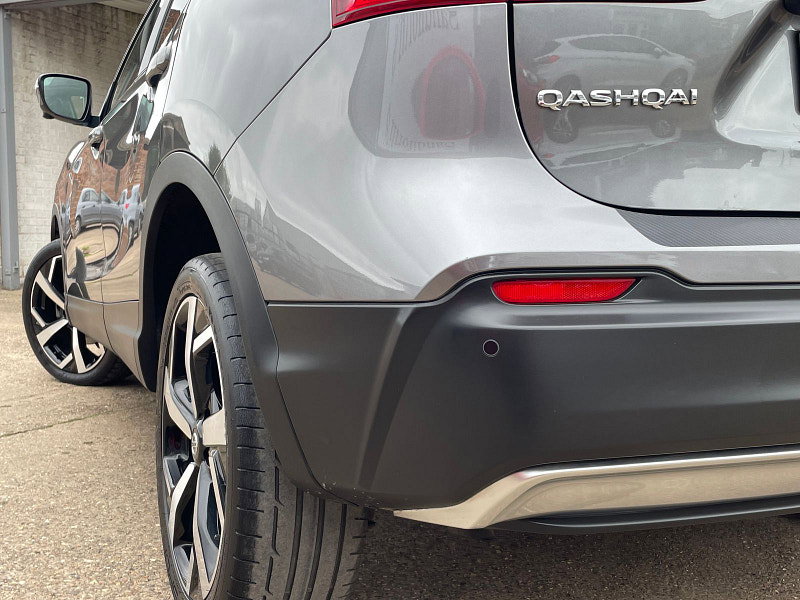 Nissan Qashqai 1.5 dCi Tekna SUV 5dr Diesel Manual Euro 6 (s/s) (115 ps) 27k From New, 5 Services 5dr Manual 2026
