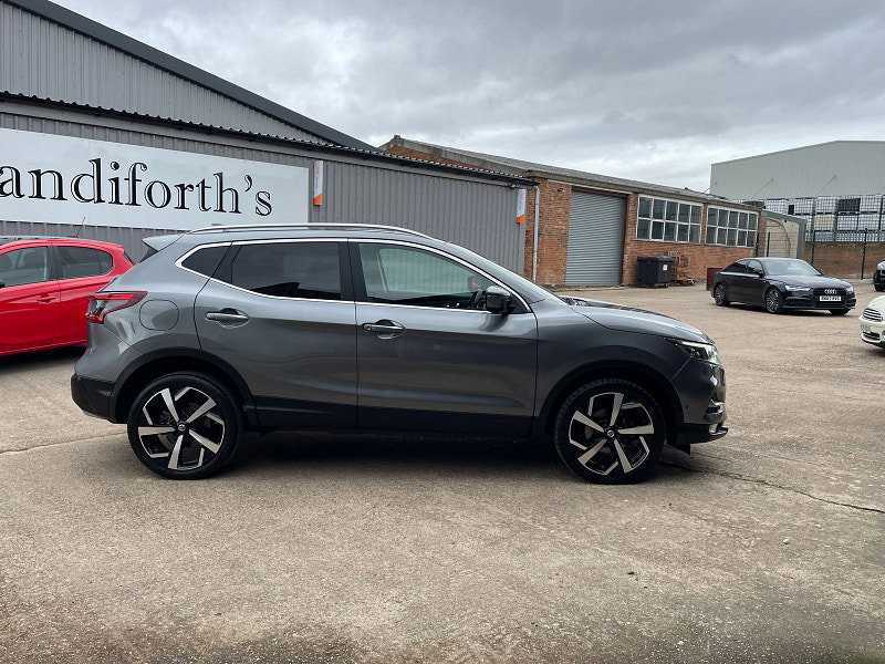 Nissan Qashqai 1.5 dCi Tekna SUV 5dr Diesel Manual Euro 6 (s/s) (115 ps) 27k From New, 5 Services 5dr Manual 2026
