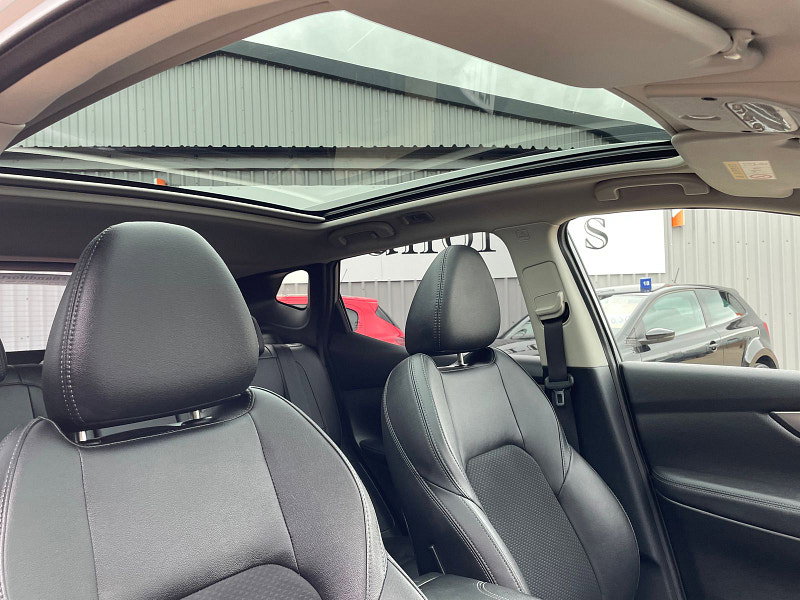 Nissan Qashqai 1.5 dCi Tekna SUV 5dr Diesel Manual Euro 6 (s/s) (115 ps) 27k From New, 5 Services 5dr Manual 2026