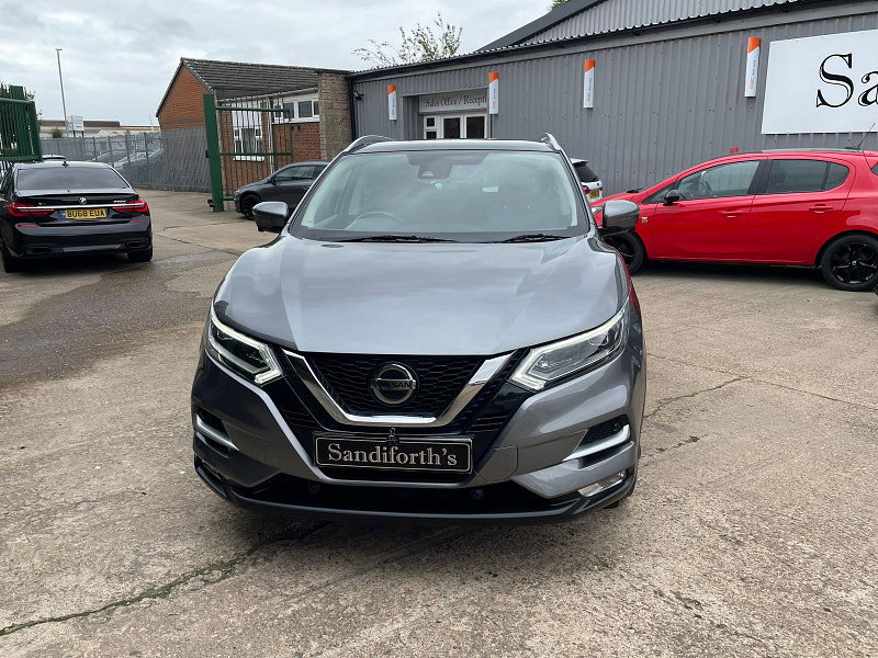 Nissan Qashqai 1.5 dCi Tekna SUV 5dr Diesel Manual Euro 6 (s/s) (115 ps) 27k From New, 5 Services 5dr Manual 2026