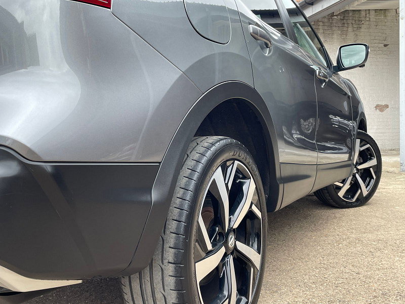 Nissan Qashqai 1.5 dCi Tekna SUV 5dr Diesel Manual Euro 6 (s/s) (115 ps) 27k From New, 5 Services 5dr Manual 2026