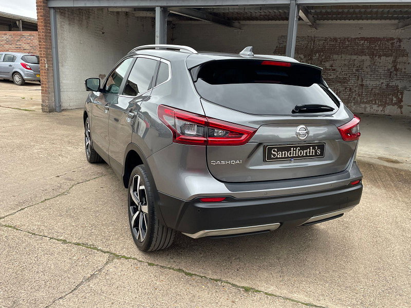 Nissan Qashqai 1.5 dCi Tekna SUV 5dr Diesel Manual Euro 6 (s/s) (115 ps) 27k From New, 5 Services 5dr Manual 2026