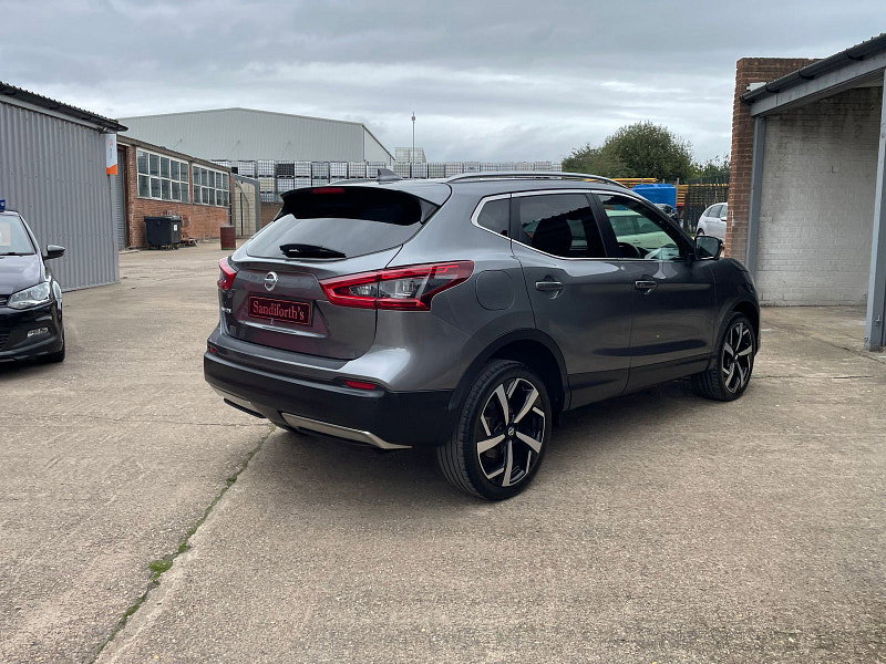 Nissan Qashqai 1.5 dCi Tekna SUV 5dr Diesel Manual Euro 6 (s/s) (115 ps) 27k From New, 5 Services 5dr Manual 2026