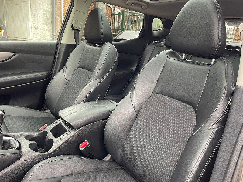 Nissan Qashqai 1.5 dCi Tekna SUV 5dr Diesel Manual Euro 6 (s/s) (115 ps) 27k From New, 5 Services 5dr Manual 2026