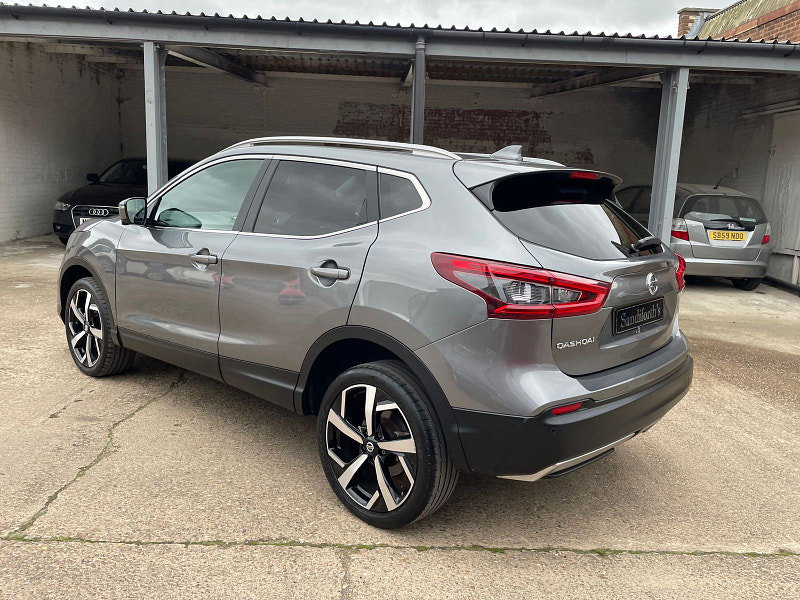 Nissan Qashqai 1.5 dCi Tekna SUV 5dr Diesel Manual Euro 6 (s/s) (115 ps) 27k From New, 5 Services 5dr Manual 2026