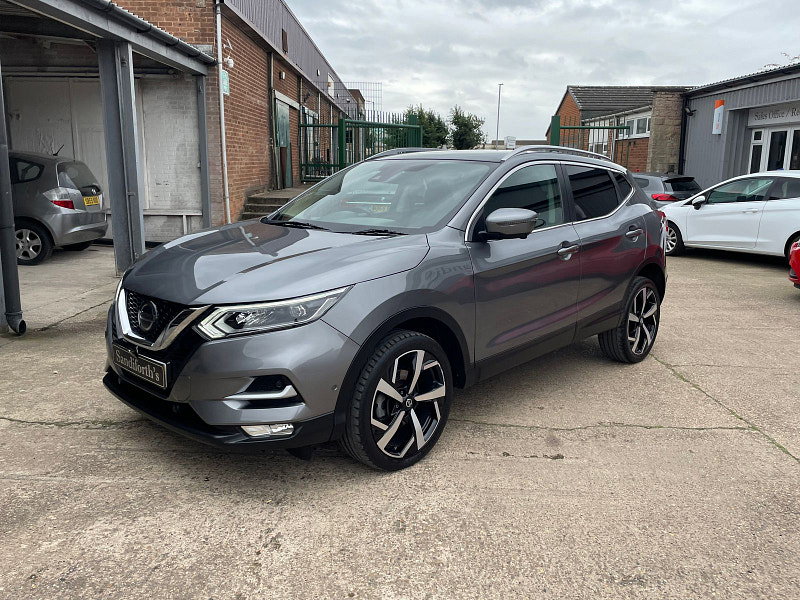 Nissan Qashqai 1.5 dCi Tekna SUV 5dr Diesel Manual Euro 6 (s/s) (115 ps) 27k From New, 5 Services 5dr Manual 2026