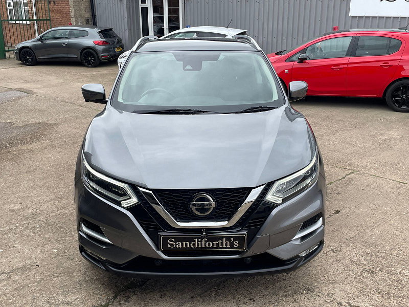 Nissan Qashqai 1.5 dCi Tekna SUV 5dr Diesel Manual Euro 6 (s/s) (115 ps) 27k From New, 5 Services 5dr Manual 2026