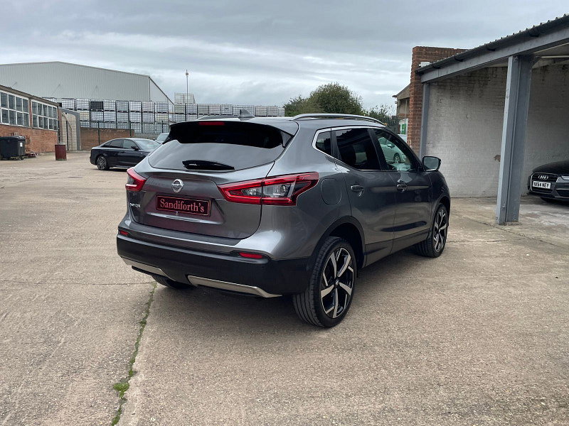 Nissan Qashqai 1.5 dCi Tekna SUV 5dr Diesel Manual Euro 6 (s/s) (115 ps) 27k From New, 5 Services 5dr Manual 2026
