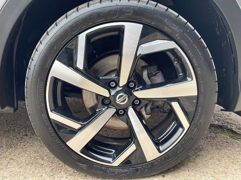 Nissan Qashqai 1.5 dCi Tekna SUV 5dr Diesel Manual Euro 6 (s/s) (115 ps) 27k From New, 5 Services 5dr Manual 2026