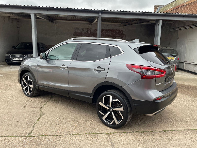 Nissan Qashqai 1.5 dCi Tekna SUV 5dr Diesel Manual Euro 6 (s/s) (115 ps) 27k From New, 5 Services 5dr Manual 2026