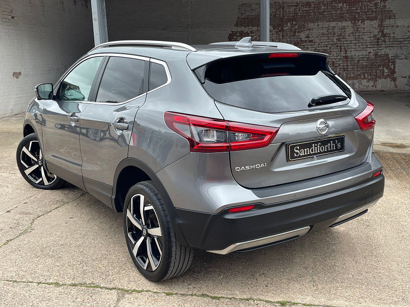 Nissan Qashqai 1.5 dCi Tekna SUV 5dr Diesel Manual Euro 6 (s/s) (115 ps) 27k From New, 5 Services 5dr Manual 2026