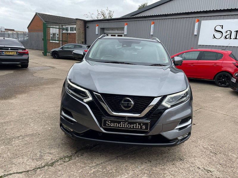 Nissan Qashqai 1.5 dCi Tekna SUV 5dr Diesel Manual Euro 6 (s/s) (115 ps) 27k From New, 5 Services 5dr Manual 2026