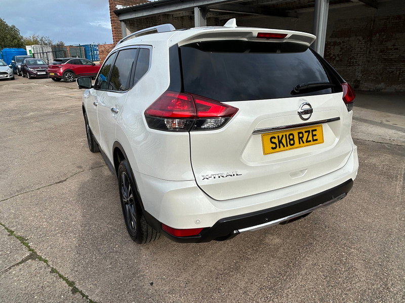 Nissan X-Trail 1.6 dCi N-Connecta SUV 5dr Diesel Manual 4WD Euro 6 (s/s) (130 ps) 5dr Manual 2026