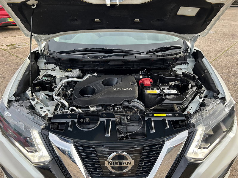 Nissan X-Trail 1.6 dCi N-Connecta SUV 5dr Diesel Manual 4WD Euro 6 (s/s) (130 ps) 5dr Manual 2026