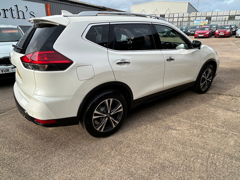 Nissan X-Trail 1.6 dCi N-Connecta SUV 5dr Diesel Manual 4WD Euro 6 (s/s) (130 ps) 5dr Manual 2026