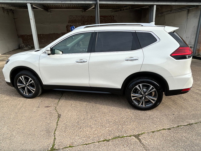 Nissan X-Trail 1.6 dCi N-Connecta SUV 5dr Diesel Manual 4WD Euro 6 (s/s) (130 ps) 5dr Manual 2026
