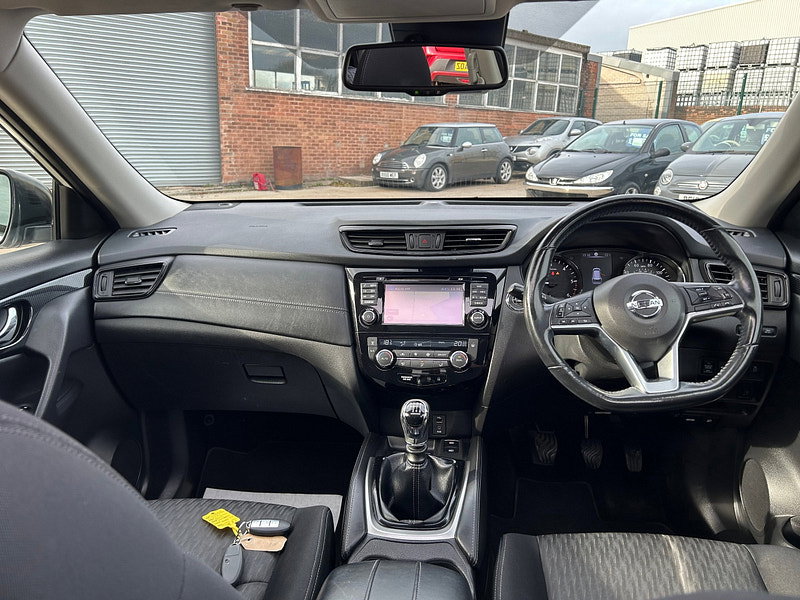 Nissan X-Trail 1.6 dCi N-Connecta SUV 5dr Diesel Manual 4WD Euro 6 (s/s) (130 ps) 5dr Manual 2026