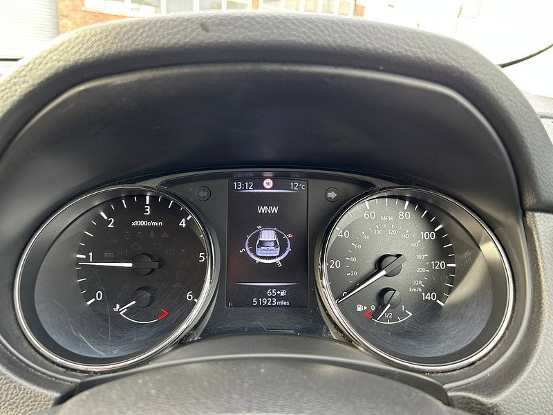 Nissan X-Trail 1.6 dCi N-Connecta SUV 5dr Diesel Manual 4WD Euro 6 (s/s) (130 ps) 5dr Manual 2026