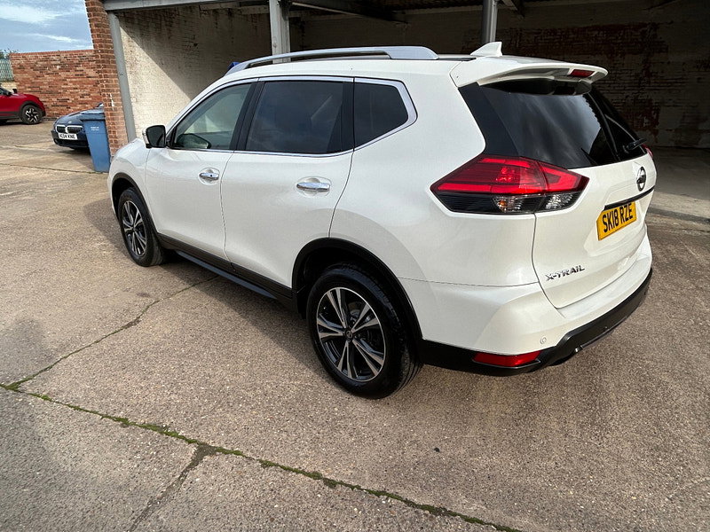 Nissan X-Trail 1.6 dCi N-Connecta SUV 5dr Diesel Manual 4WD Euro 6 (s/s) (130 ps) 5dr Manual 2026