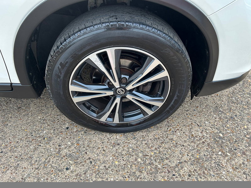 Nissan X-Trail 1.6 dCi N-Connecta SUV 5dr Diesel Manual 4WD Euro 6 (s/s) (130 ps) 5dr Manual 2026