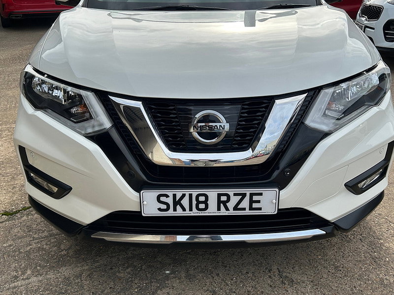 Nissan X-Trail 1.6 dCi N-Connecta SUV 5dr Diesel Manual 4WD Euro 6 (s/s) (130 ps) 5dr Manual 2026