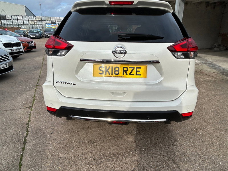Nissan X-Trail 1.6 dCi N-Connecta SUV 5dr Diesel Manual 4WD Euro 6 (s/s) (130 ps) 5dr Manual 2026