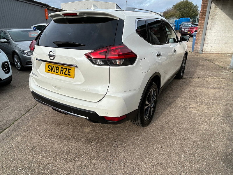 Nissan X-Trail 1.6 dCi N-Connecta SUV 5dr Diesel Manual 4WD Euro 6 (s/s) (130 ps) 5dr Manual 2026